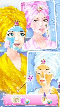 Beauty World: Make Me Princess游戲截圖4
