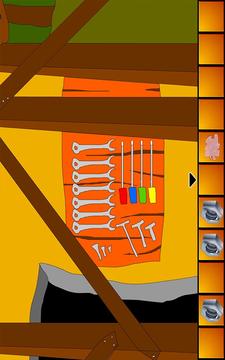 Escape Scrap Yard游戲截圖3