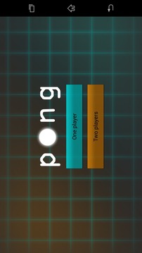 Pong InMotion游戲截圖1