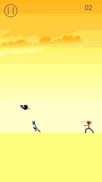 Jump Attack Ninja游戲截圖5
