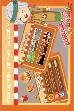 Burger Dash 2游戲截圖4