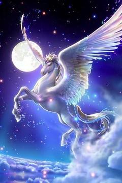 Unicorn Kids Games游戲截圖1