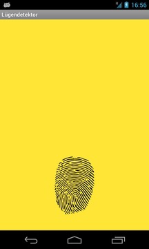 Lie Detector 2游戲截圖1