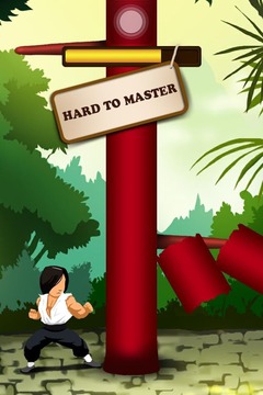 Kung Fu Hero Legend of Warrior游戲截圖2