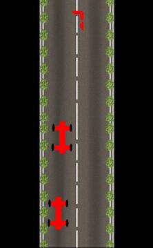 Brick Game Car Game游戲截圖3