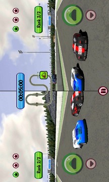 Two Racers!游戲截圖4