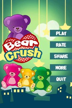 Bear Crush游戲截圖1
