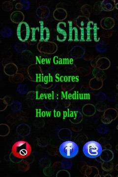 Orb Shift游戲截圖3