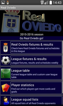 Real Oviedo游戲截圖1