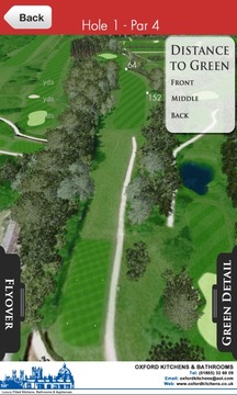 Frilford Heath Golf Club游戲截圖4