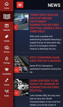 Donington Park Racing Circuit游戲截圖5