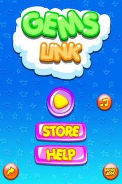 Gems Link游戲截圖1