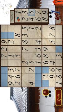 Sudoku Temple游戲截圖4