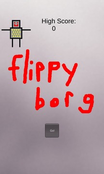 Flippy Borg游戲截圖1