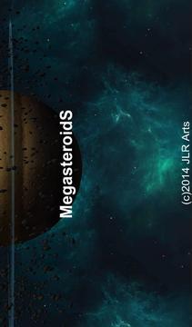 Mega Asteroids游戲截圖2