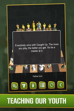 Caught Up The Urban Chess Game游戲截圖2