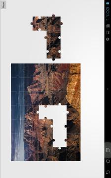 Mountains Jigsaw Puzzles游戲截圖1