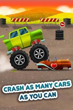 Car Builder 2 Mad Race - Free游戲截圖2
