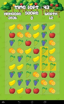 Fruity Harmony游戲截圖2
