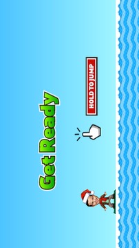 Jumpy 1D - Christmas Edition!游戲截圖2