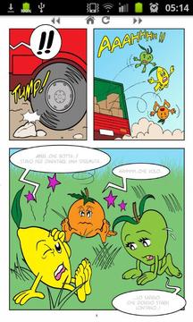 Arancino Adventures游戲截圖4