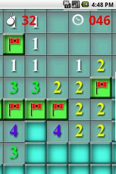 掃雷 Mine World FREE游戲截圖1