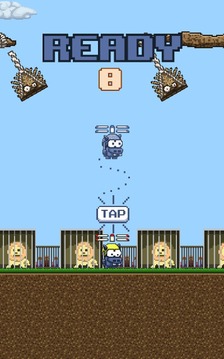Hippo Chopper游戲截圖5