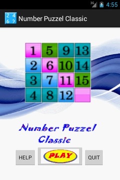 Number Puzzle Classic游戲截圖1