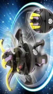Bakugan Battles Warriors游戲截圖2