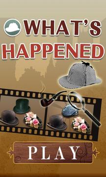 WHAT IS HAPPENED游戲截圖1