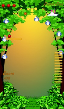 Owls & Apples (Bouncing Saga)游戲截圖5