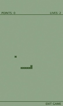 Snake Classic游戲截圖2