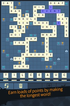 Street Writer (word game)游戲截圖2