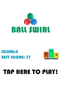 Ball Swirl游戲截圖1