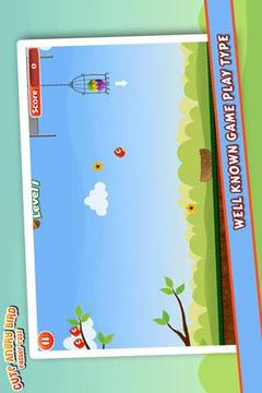 Cute Angry Bird : Eggs游戲截圖3