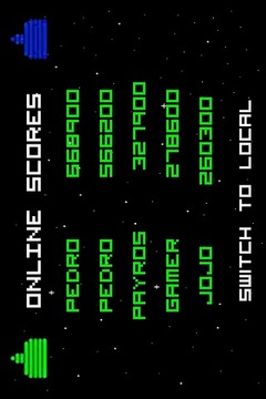 Invaders &lt;AD FREE&gt;游戲截圖3