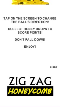 ZIG ZAG HONEYCOMB游戲截圖5