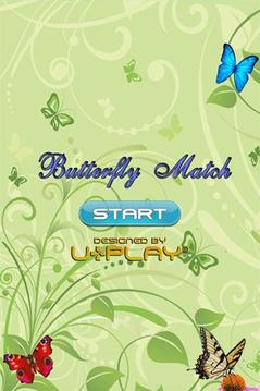 Butterfly Match Game For Kids游戲截圖1