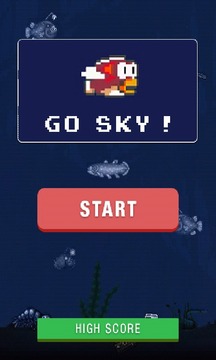 Go Sky The Game游戲截圖1