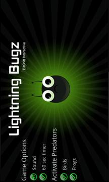 Lightning Bugz Free游戲截圖4