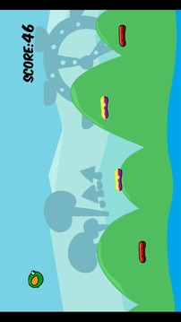 Bouncy Bounce游戲截圖3