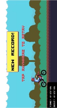 Wheelie Legend游戲截圖5