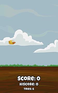 Flapping Bird Game游戲截圖1
