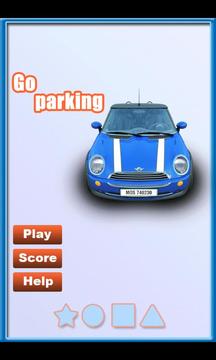 Go Parking游戲截圖2