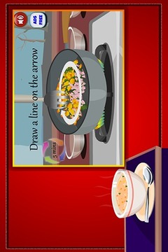 Cauliflower Soup Maker游戲截圖3