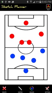 Indoor Soccer Subs游戲截圖5
