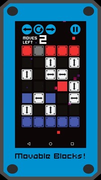 Gravity Boxes Flow Box Puzzle游戲截圖2