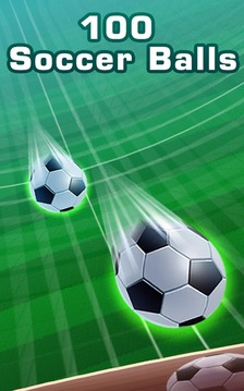 100 Soccer Balls游戲截圖4