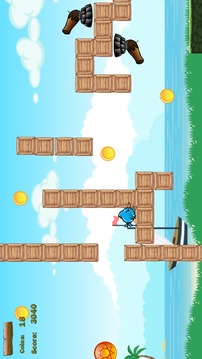Super Duck游戲截圖1