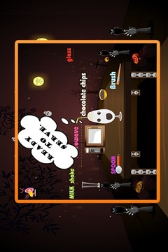 Halloween Milk Shake游戲截圖5